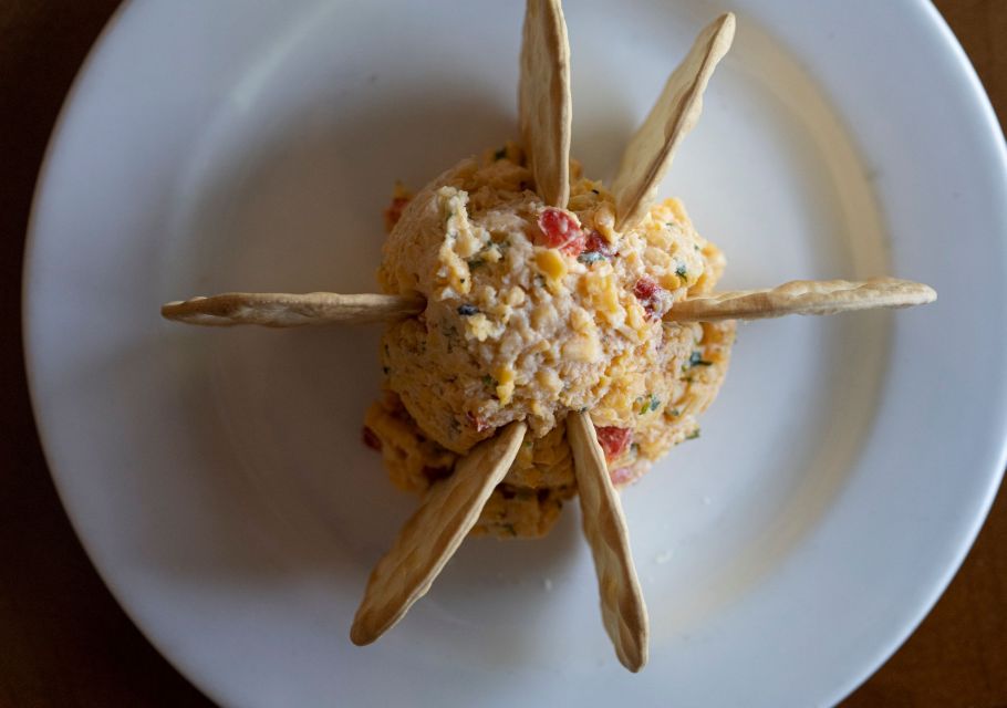 Charleston: Savor the Flavors Upper King Street Food Tour - Customer Reviews