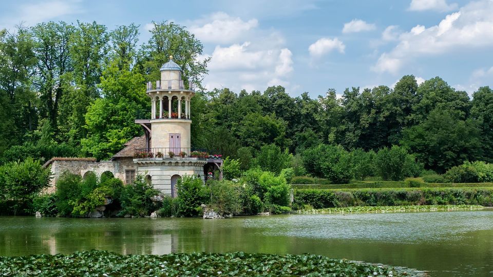 Château of Versailles & Marie Antoinette's Petit Trianon - Visitor Tips