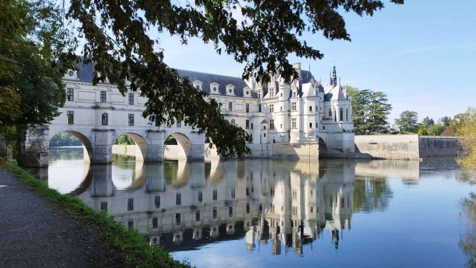 Chenonceau: Guided Ebike Ride and Wine & Cheese Picnic Lunch - Important Information
