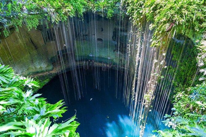 Chichen Itza Sunrise and Cenote Ik Kil From Cancun - Final Words