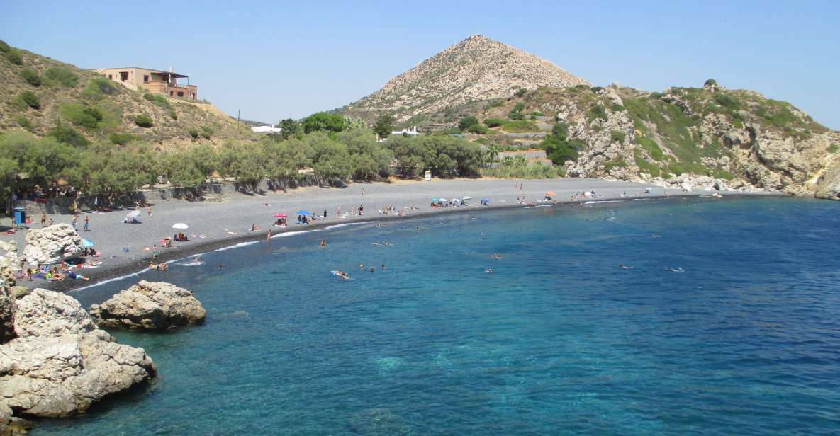 Chios: Half-Day Sightseeing Tour - Booking Details