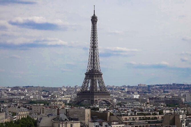 Climb Up The Eiffel Tower And See Paris Differently (Guided Tour)