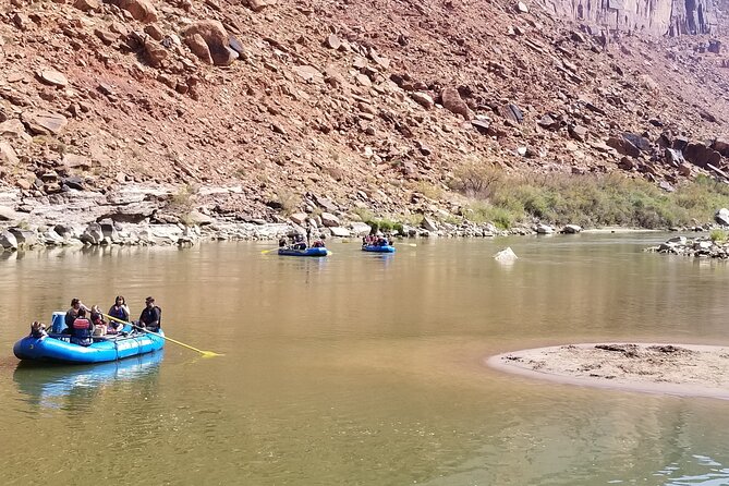 Colorado River Rafting: Afternoon Half-Day at Fisher Towers - Final Words