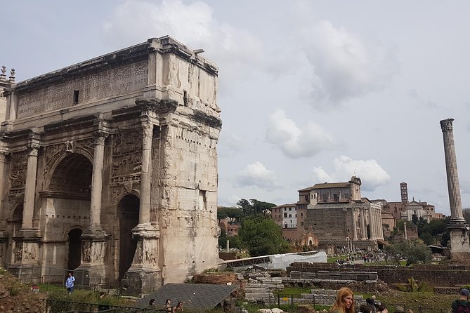 Colosseum & Ancient Rome - Private Tour - Traveler Reviews