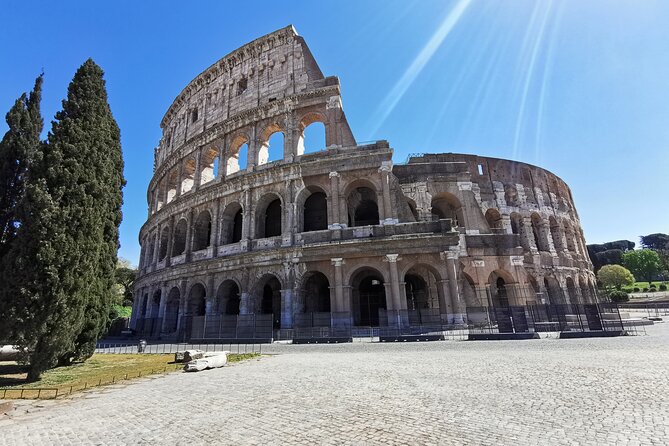 Colosseum Express Guided Tour - Booking and Confirmation Process