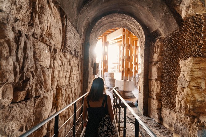 Colosseum Underground Private Tour With Palatine Hill and Roman Forum - Final Words