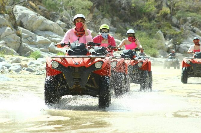 Combo Horseback Beach Ride & ATV Adventure in Los Cabos - Directions for the Adventure