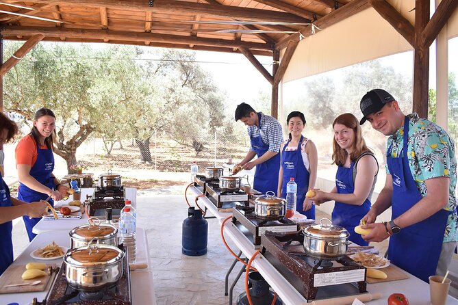 Cooking Class and Meal at Our Family Olive Farm (The Cretan Vibes Farm)! - Directions
