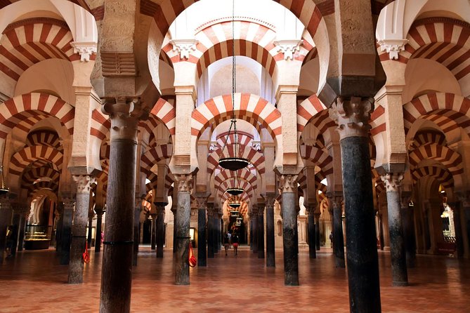 Cordoba Mosque-Cathedral and Jewish Quarter Walking Tour - Common questions