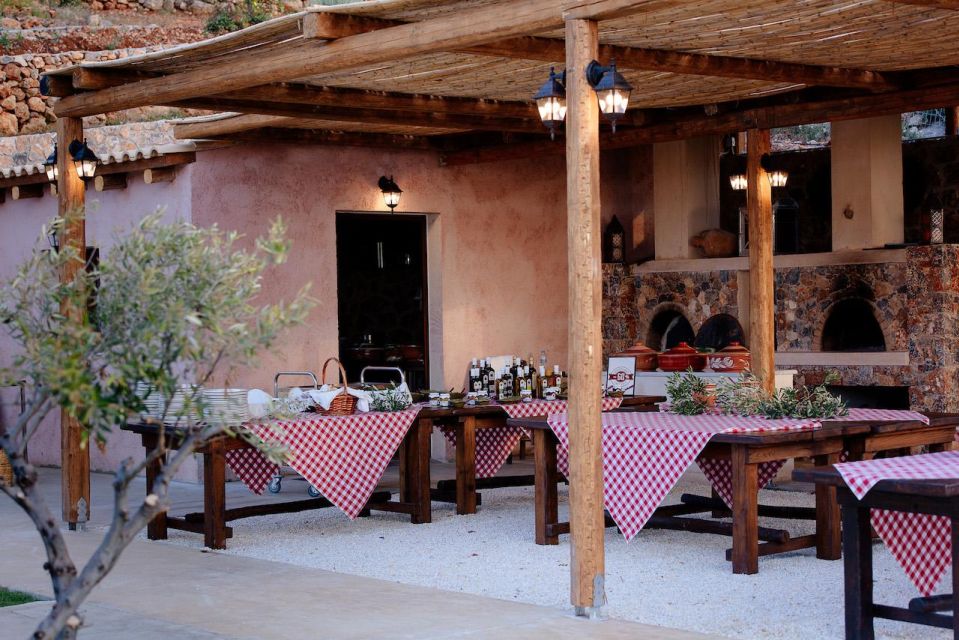 Cretan Farm With Scenic View: Olive Mill Festival & Dinner - Directions and Recommendations