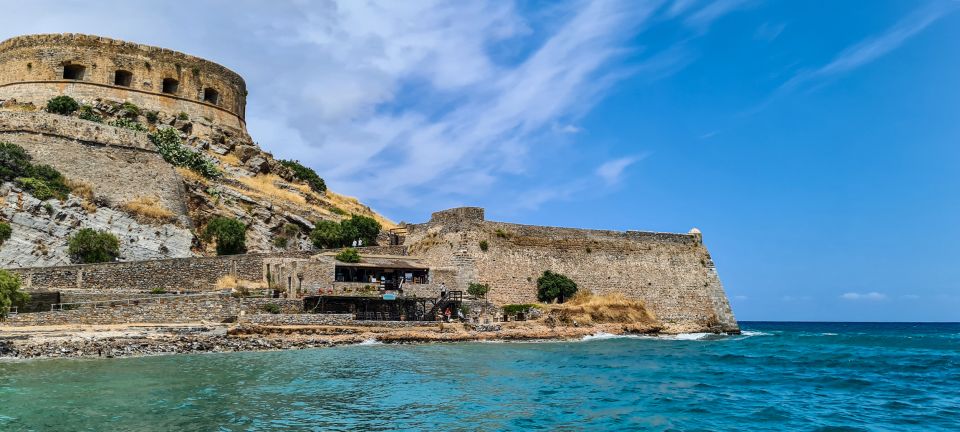 Crete: Day Trip to Agios Nikolaos and Spinalonga Island - Common questions