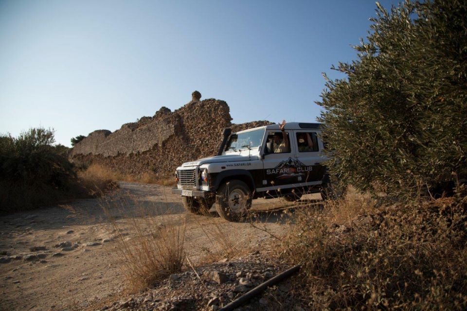 Crete: Land Rover Safari Through the Plateaus - Final Words