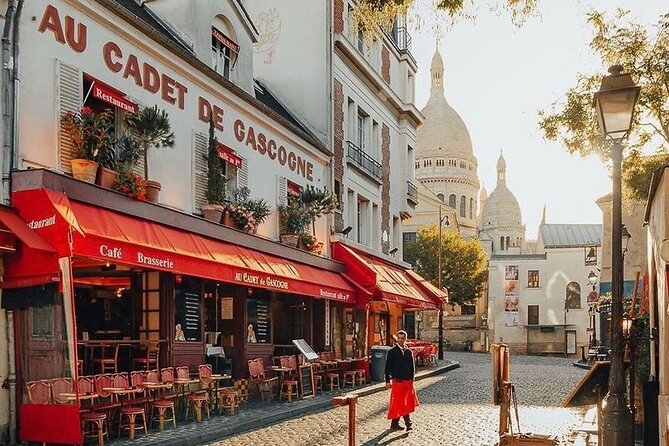 Cultural Escape Game on Montmartre - Enhancing Your Experience in Montmartre
