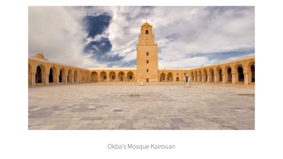 Cultural Trio: Kairouan, El Jem & Monastir Autoguided Tour - Restrictions
