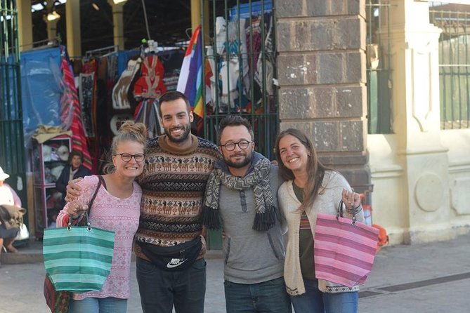 Cusco: Visit to the Market and Traditional Peruvian Cooking Class - Market Tour Highlights and Insights