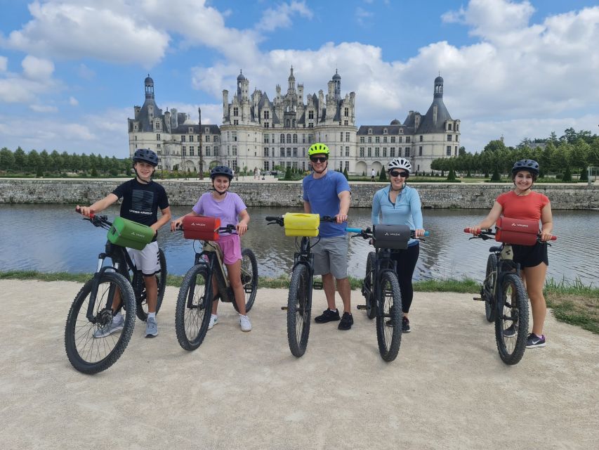Cycling in the Loire Valley Castles! - Tour Directions and Logistics