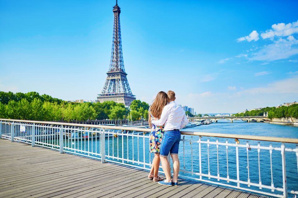 Day Trip to Paris With Eiffel Tower and Lunch Cruise - Final Words