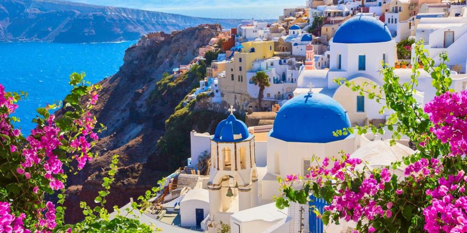 Day Trip to Santorini From Athens - Important Booking Information