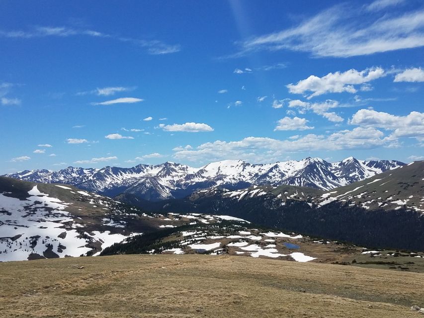 Denver: Rocky Mountain National Park Tour With Picnic Lunch - Directions