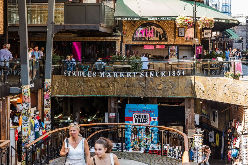 Discover Camden With a Local Host - Language Options