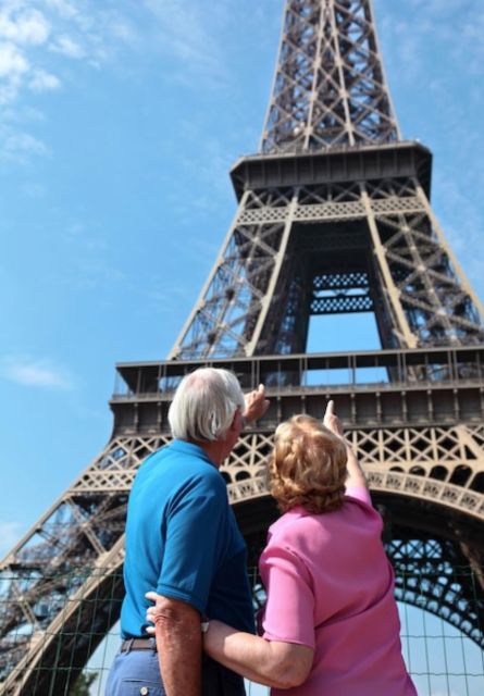 Discover Paris Like a Local: Private Half-Day Tour - Directions