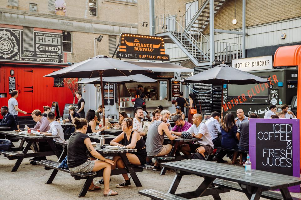 Discover Shoreditch: Londons Coolest Neighborhood - Transportation and Accessibility Details