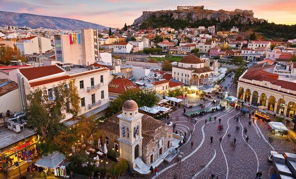 E-Scavenger Hunt: Explore Athens at Your Own Pace - Important Information