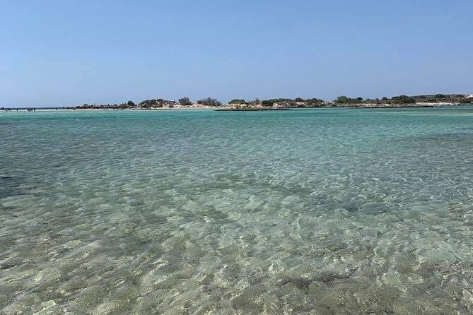 Elafonisi Beach: Welcome to Paradise, From Rethymnon - Additional Services and Information