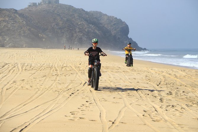Electric Bike Beach Adventure With Tequila Tasting and Lunch - Common questions