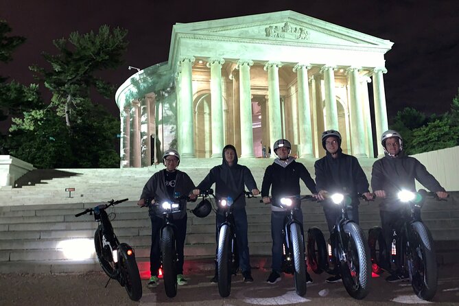 Epic Evening E-Scooter Tour - Booking Assistance