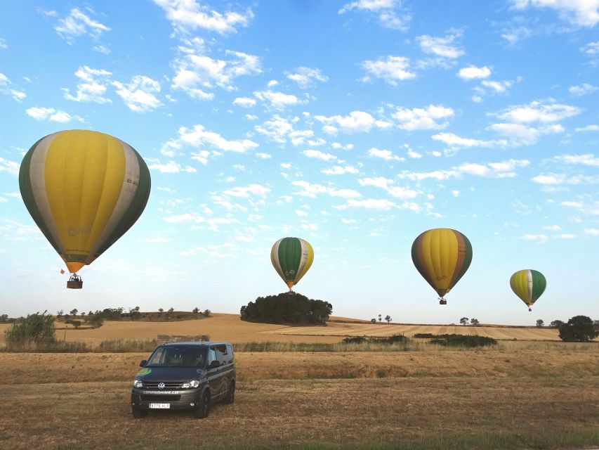 European Balloon Festival: Hot Air Balloon Ride - Customer Reviews