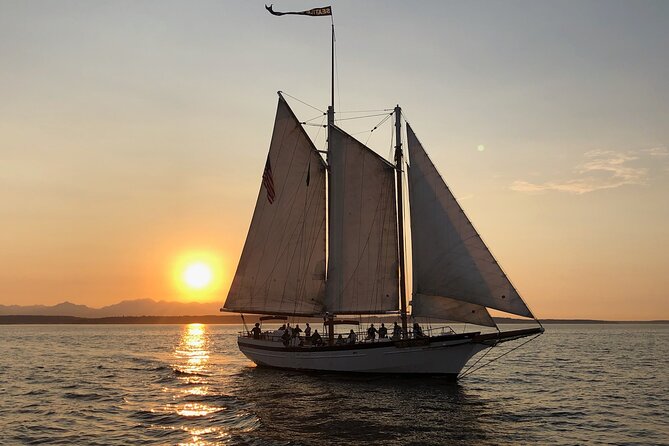 Evening Colors Sunset Sail Tour in Seattle - Final Words