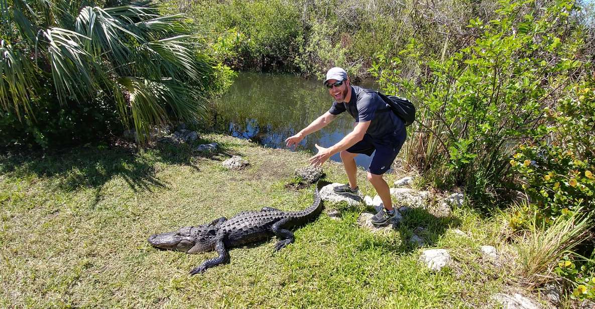 Everglades Airboat Ride & Guided Hike - Common questions