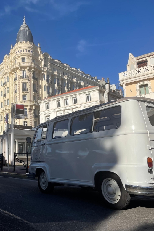 Explore Half Day the French Riviera Aboard Our Classic Bus - Departure Points