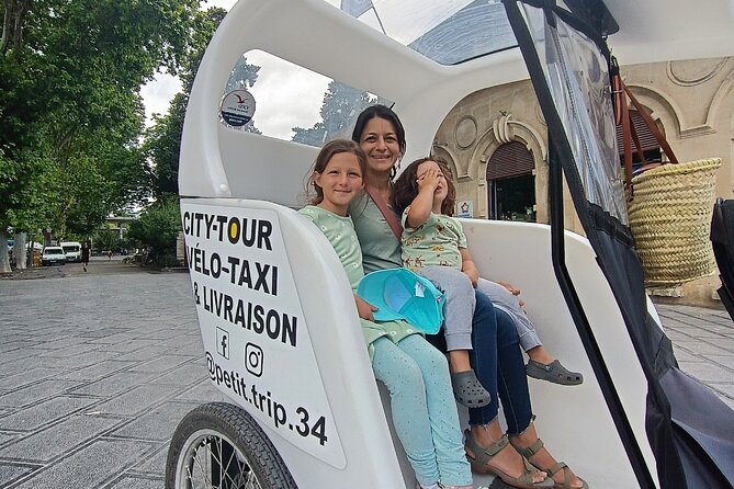 Explore Montpellier by Bike-Taxi on a 3-Hour Private Trip - Tour Contact Details