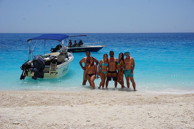 Explore Zakynthos Island With Adonis Boat Rental - Local Cuisine and Dining Recommendations