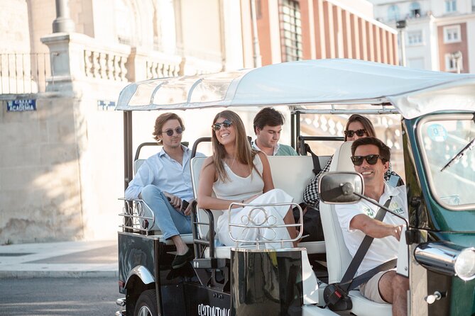 Express Tour of Madrid in Private Eco Tuk Tuk - Customer Experiences