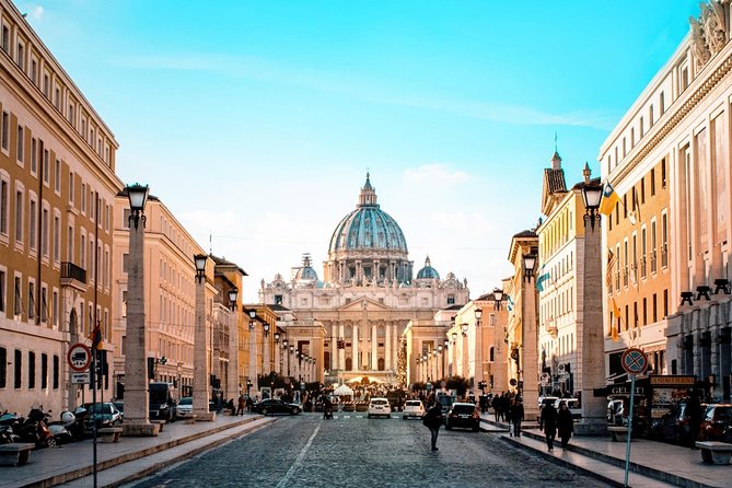 Express Vatican Skip the Line Tour & Sistine Chapel - Final Words