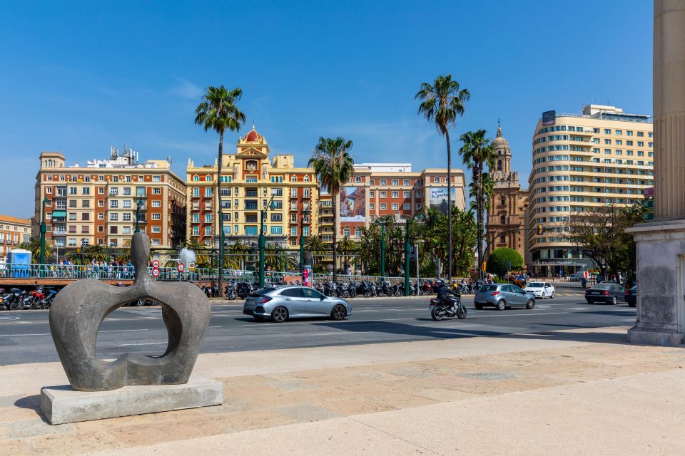 Fascinating Malaga for Seniors- a Walking Tour - Common questions