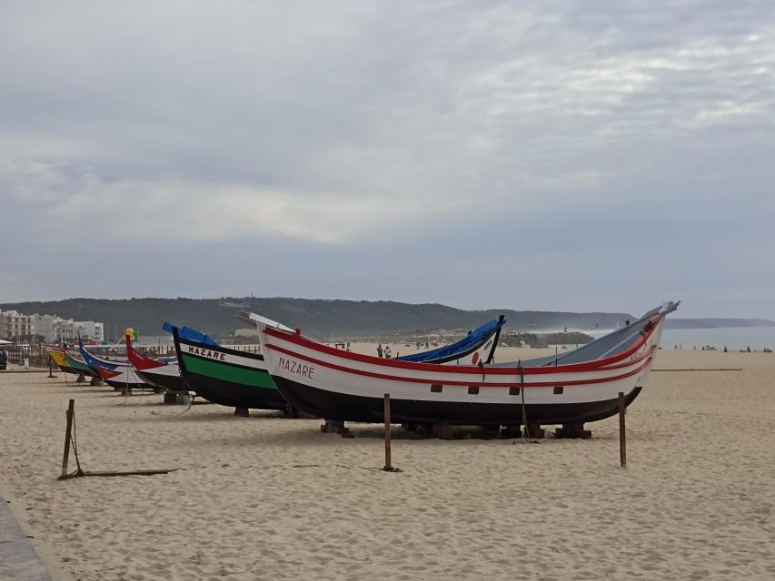 Fátima Tour: Fátima- Nazaré- Óbidos - Common questions