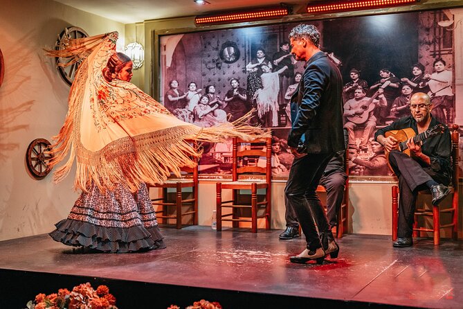 Flamenco Show Seville - La Cantaora (Tablao and Restaurant) - Visitor Recommendations