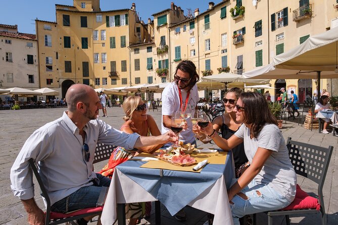 Flavours of Lucca, Art, History, Food for Small Groups or Private - Common questions