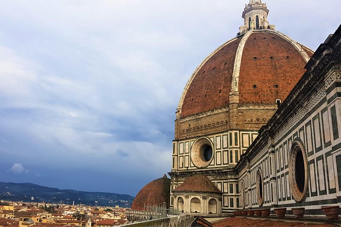 Florence Duomo Express Tour With Dome Climb Upgrade Option - Dome Climb Upgrade Option
