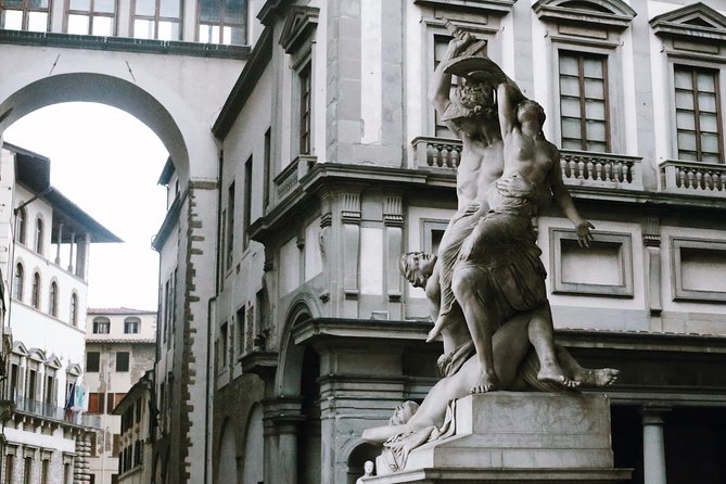 Florence Exclusive City Tour Skip-the-line David & Uffizi Gallery - Common questions