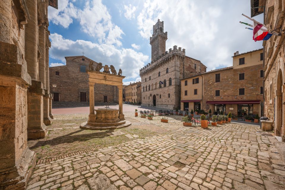 Florence: Montepulciano and Pienza Private Full-Day Tour - Availability