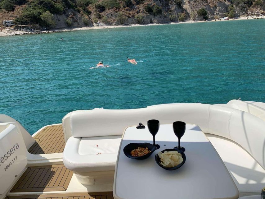 From Agios Nikolaos: Crete Private Yacht Cruise & Snorkeling - Important Information