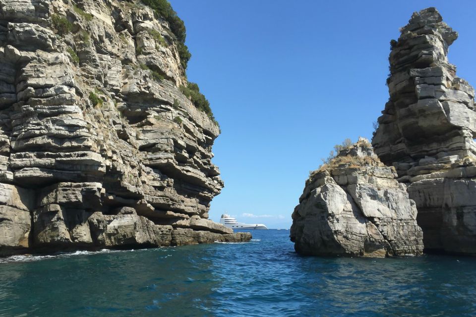 From Amalfi: Amalfi Coast 6-Hour Private Grottoes Boat Trip - Common questions