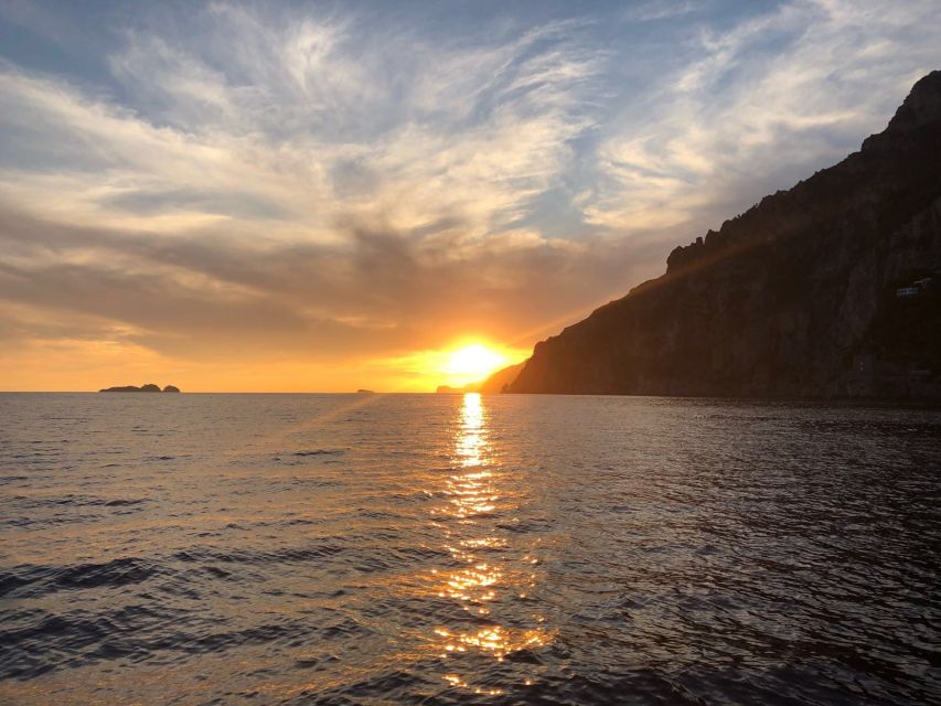 From Amalfi: Private Sunset Cruise Along the Amalfi Coast - Final Words