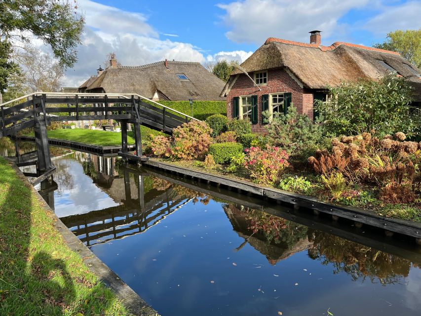 From Amsterdam: Giethoorn Small Group Tour With Boat Ride - Common questions