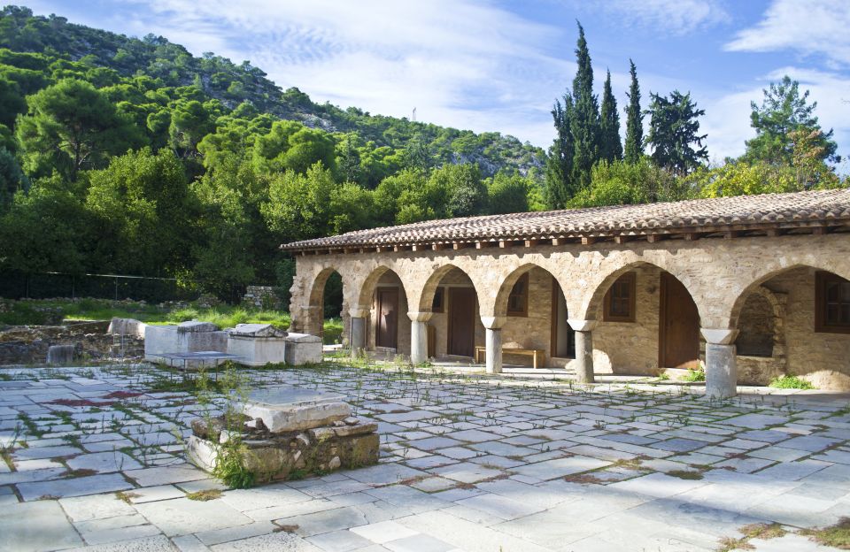 From Athens: Ancient Corinth & Daphni Monastery - Customer Reviews